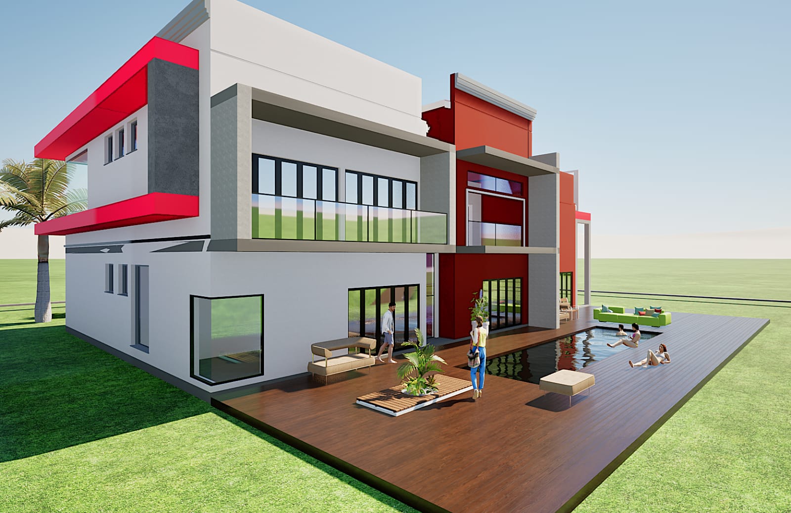 House Design 1